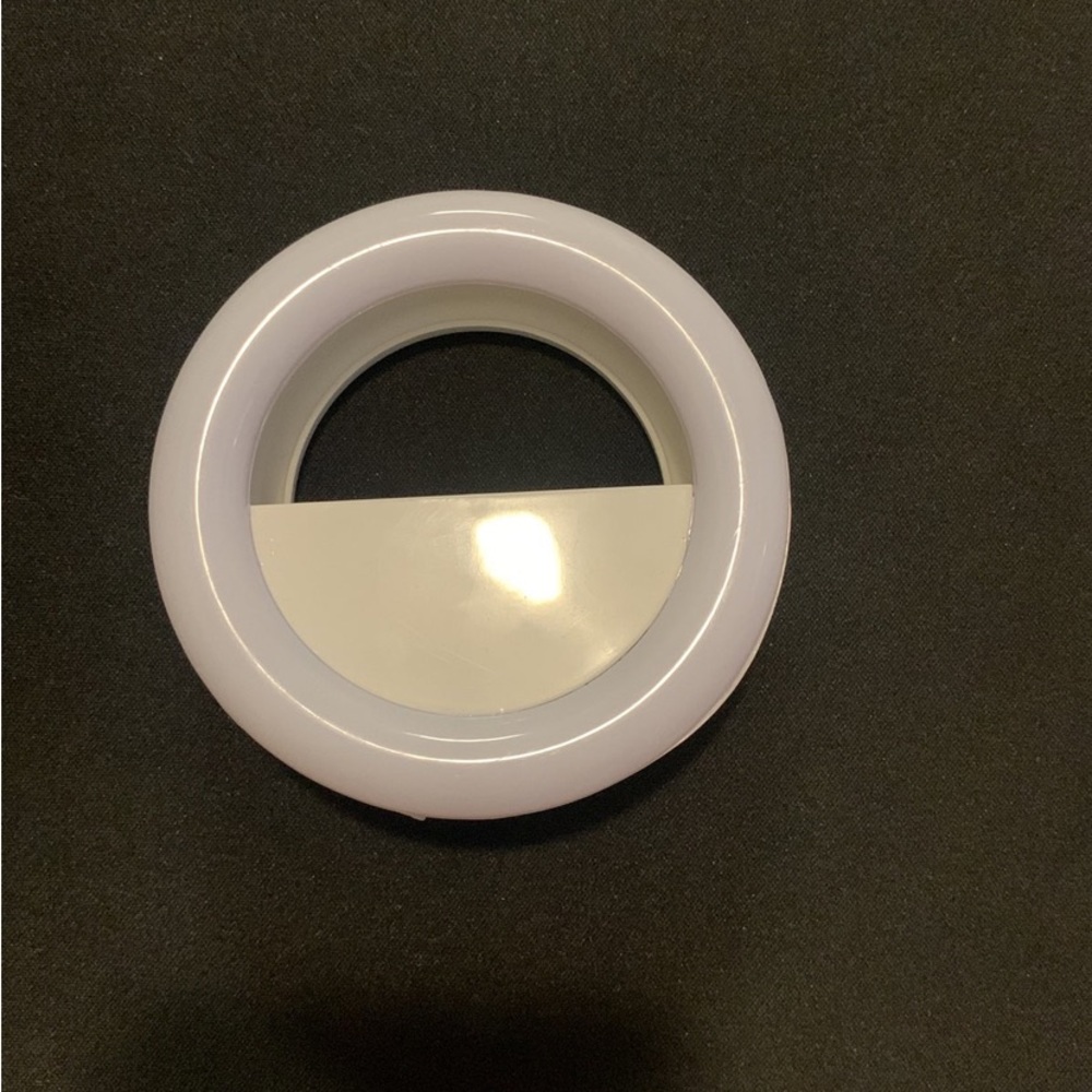 Ring light for phone